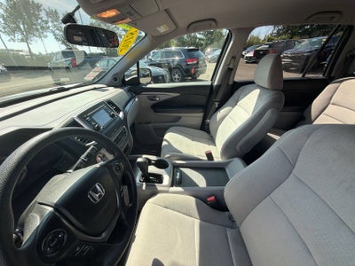 2018 Honda Pilot LX