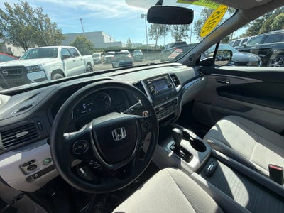 2018 Honda Pilot LX