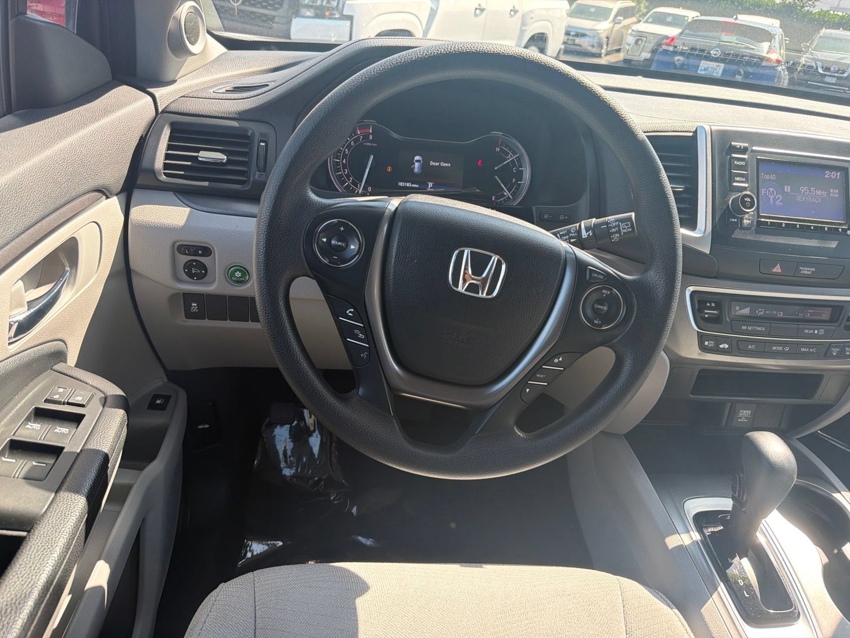 2018 Honda Pilot LX