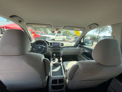 2018 Honda Pilot LX