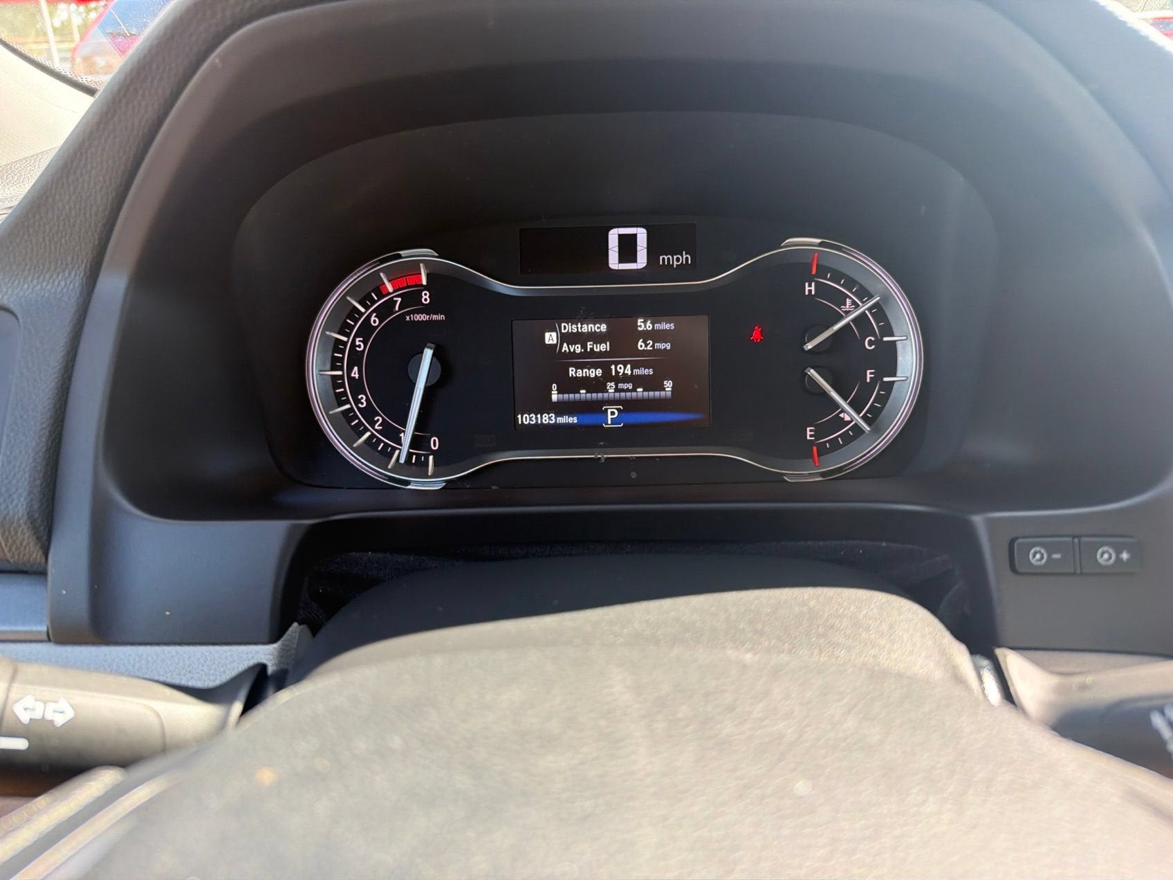 2018 Honda Pilot LX