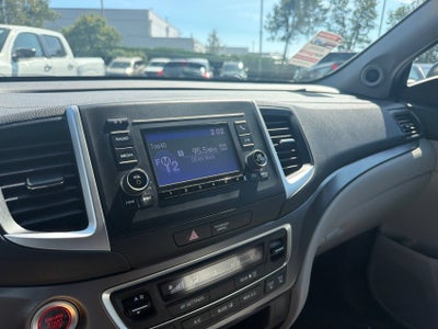2018 Honda Pilot LX