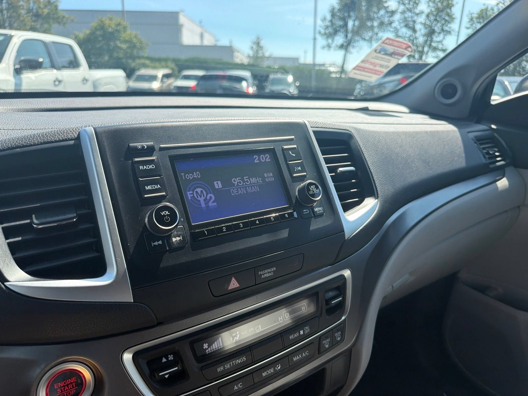 2018 Honda Pilot LX