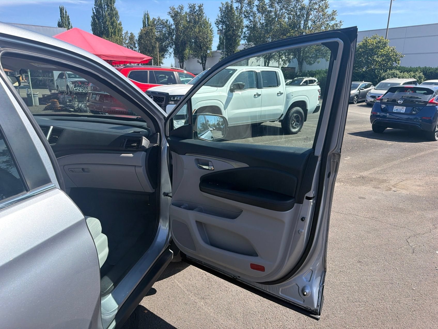 2018 Honda Pilot LX
