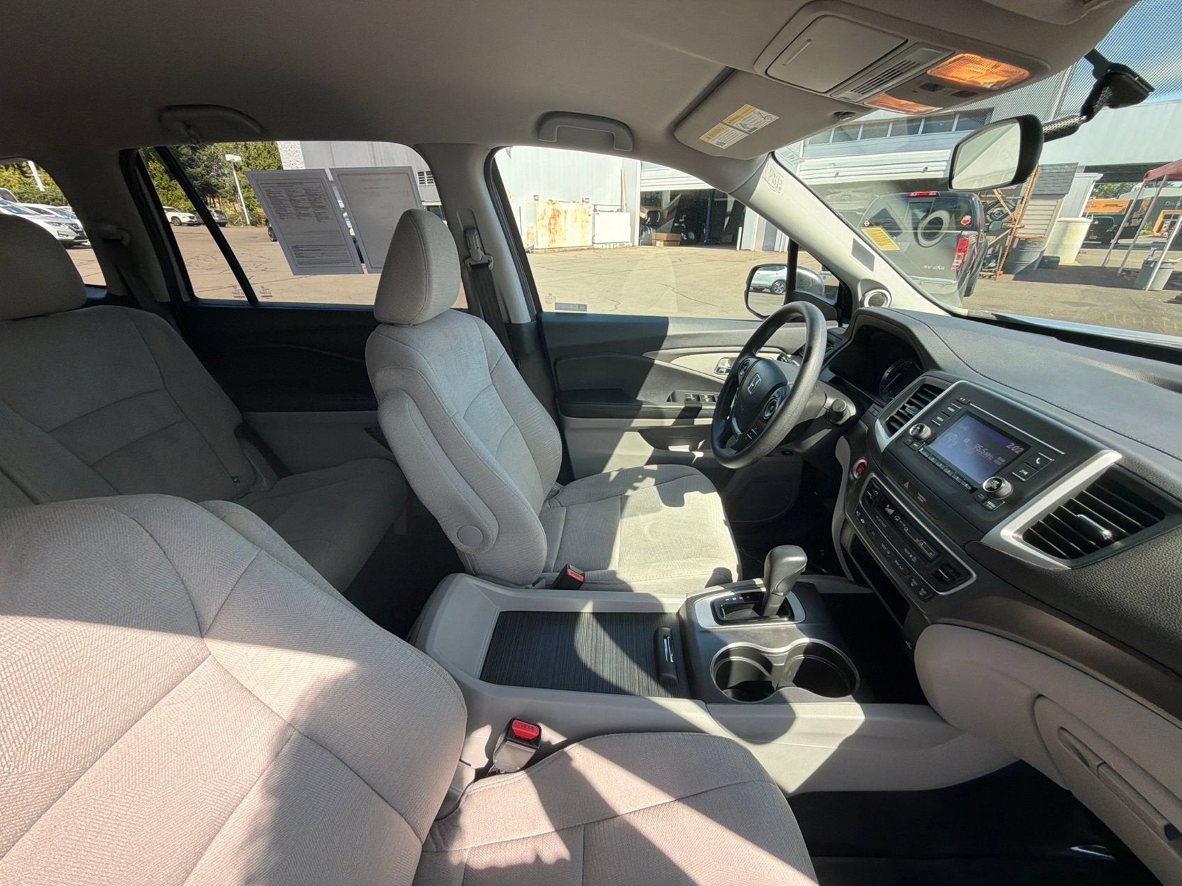 2018 Honda Pilot LX