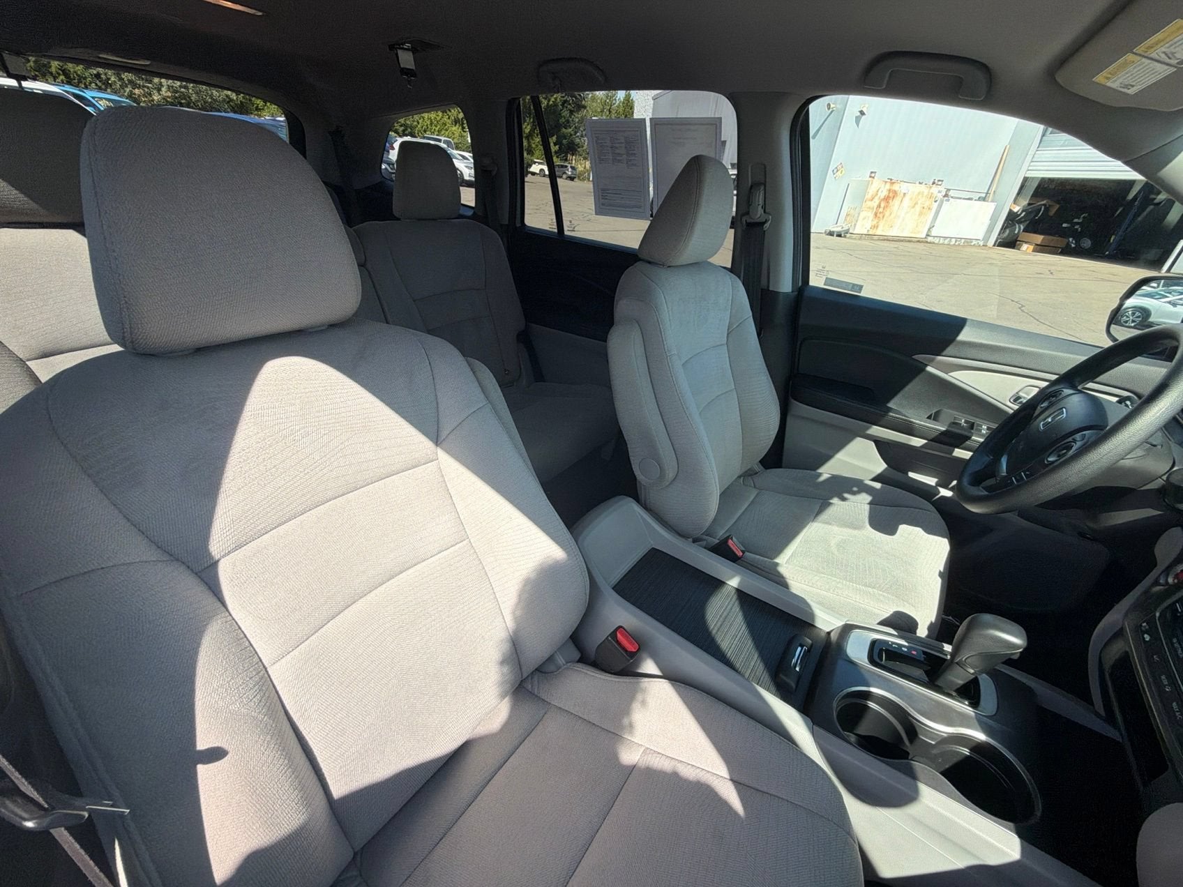 2018 Honda Pilot LX
