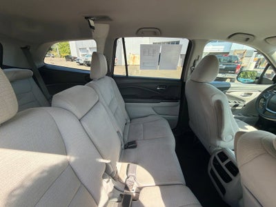 2018 Honda Pilot LX