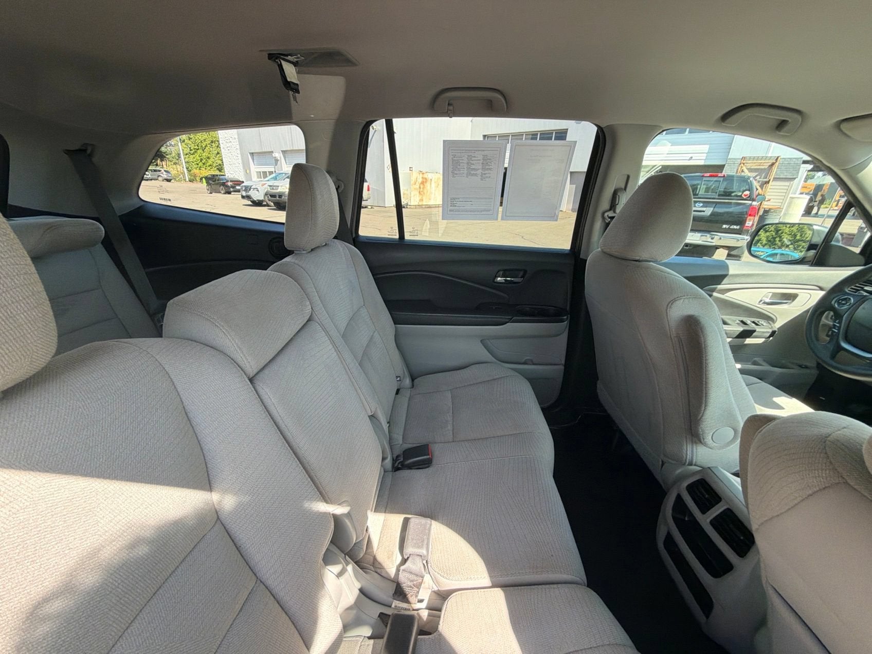 2018 Honda Pilot LX