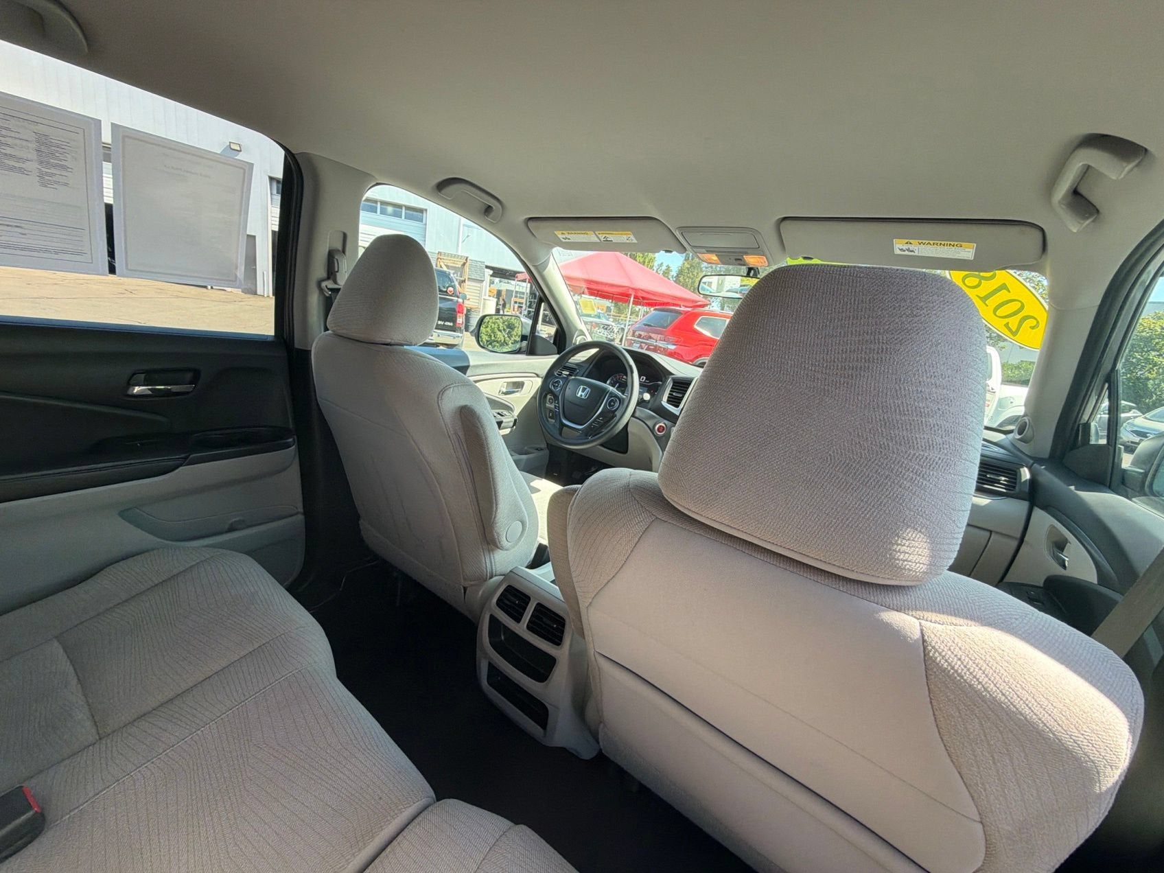 2018 Honda Pilot LX