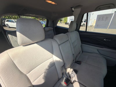 2018 Honda Pilot LX
