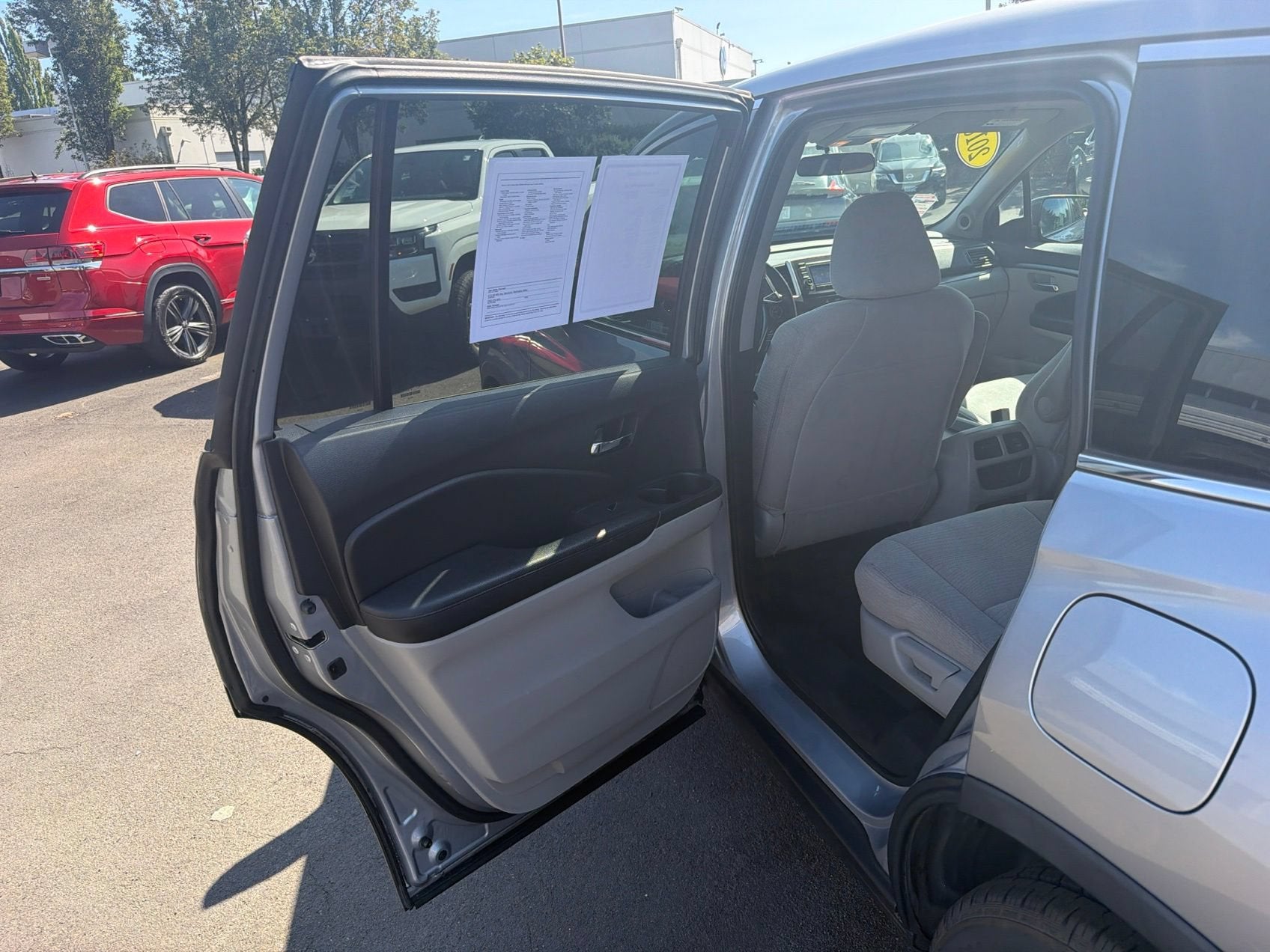 2018 Honda Pilot LX