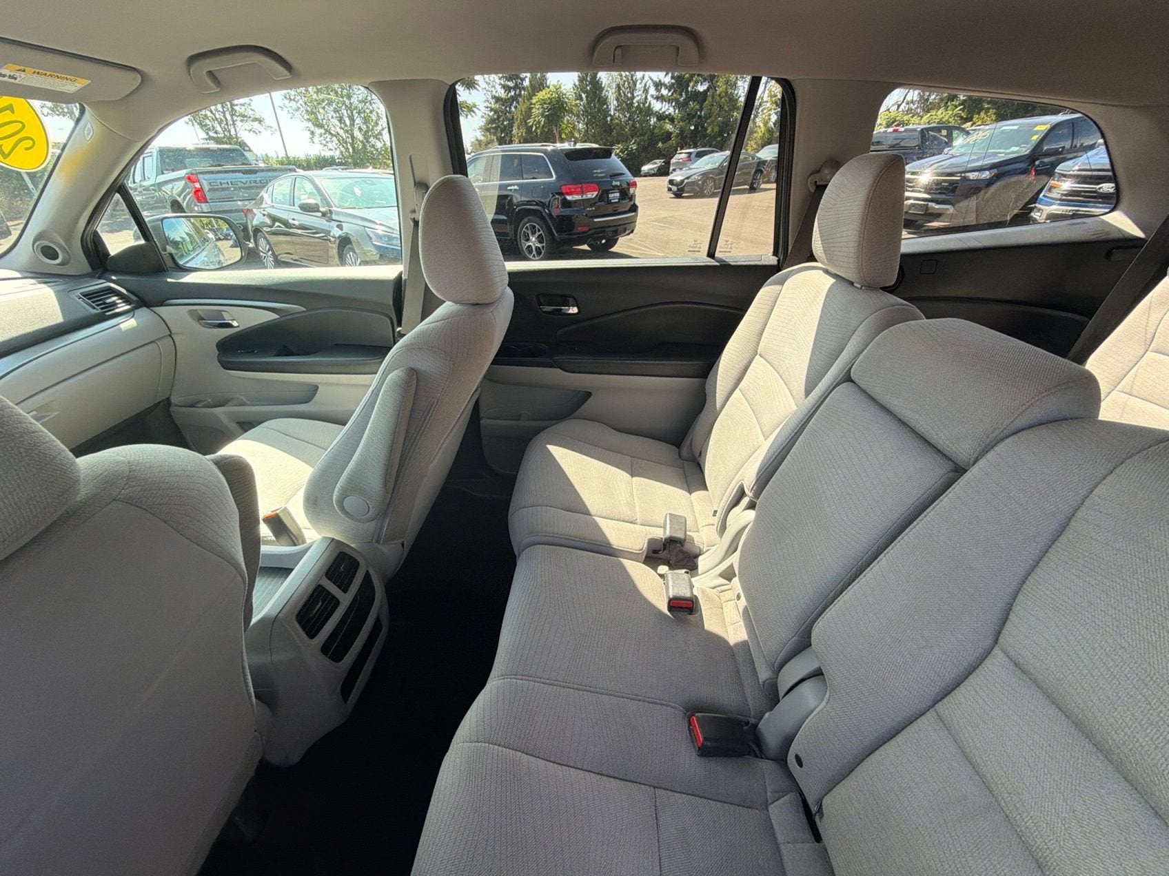 2018 Honda Pilot LX