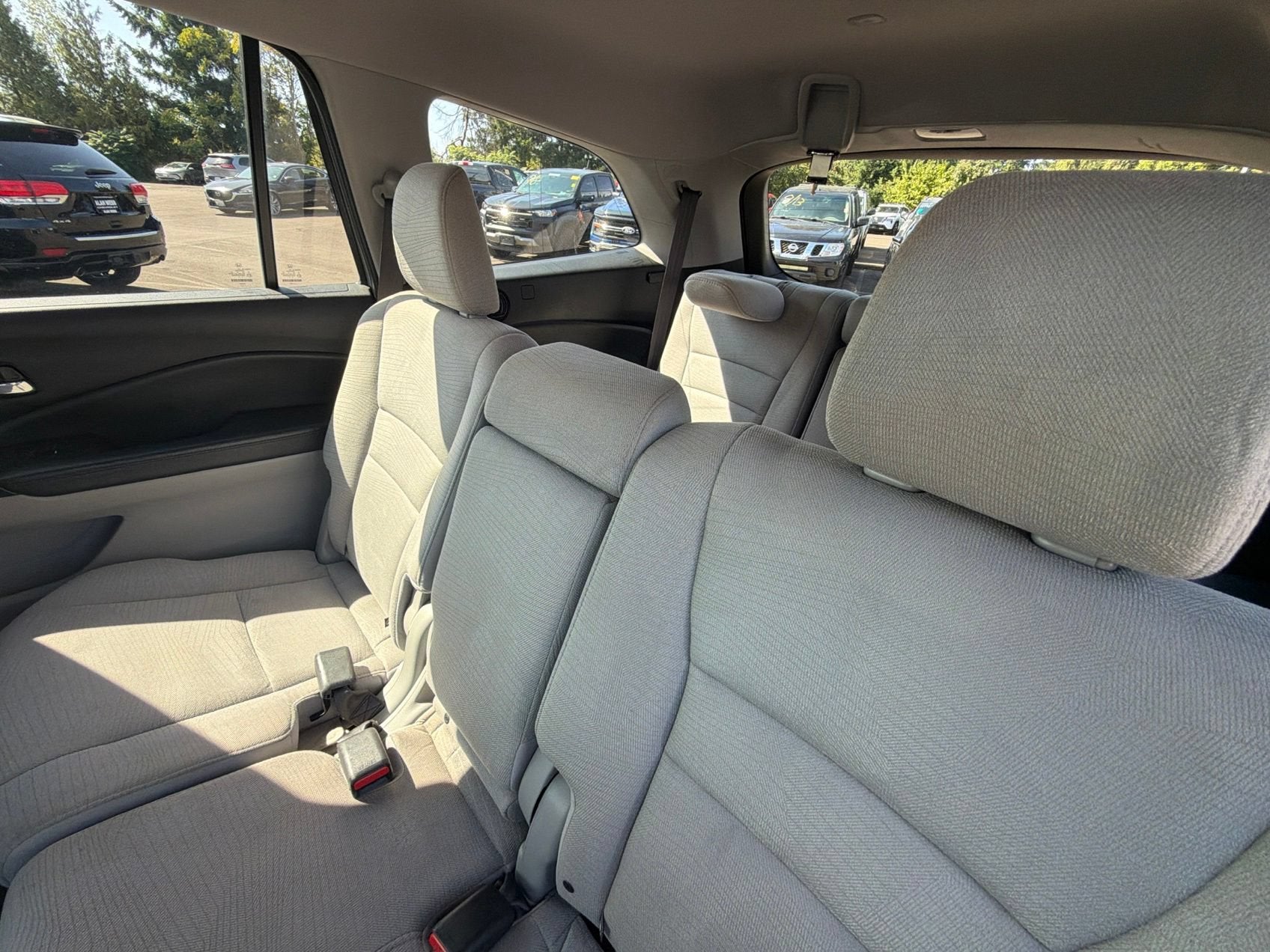 2018 Honda Pilot LX
