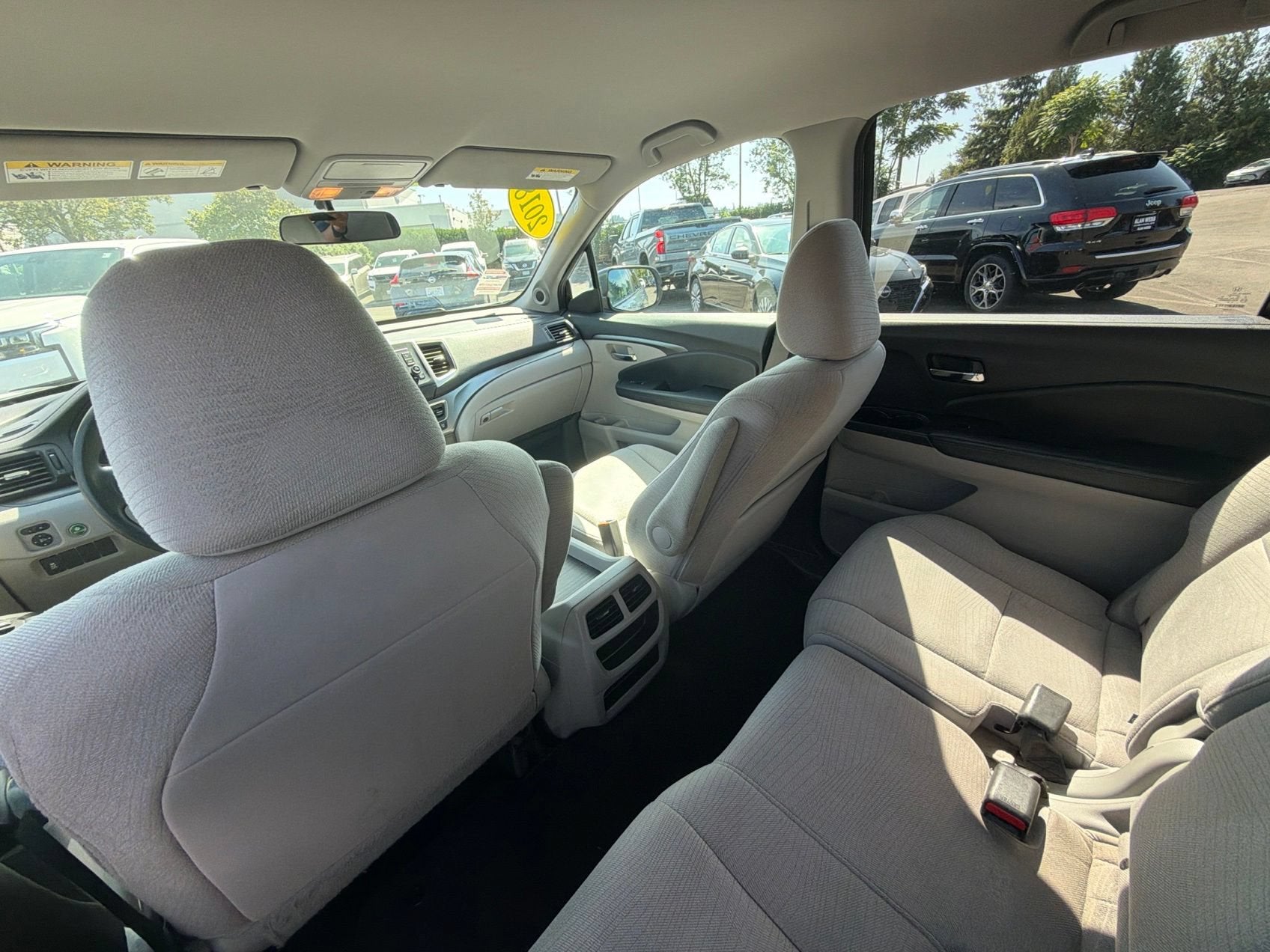 2018 Honda Pilot LX