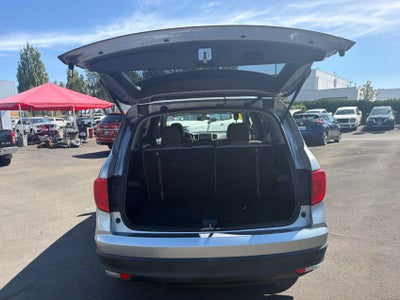 2018 Honda Pilot LX