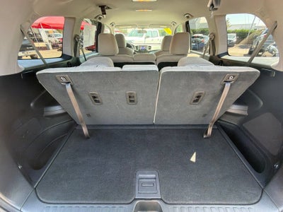 2018 Honda Pilot LX