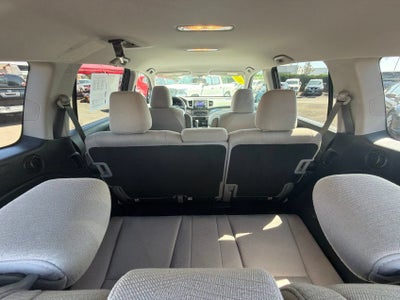 2018 Honda Pilot LX