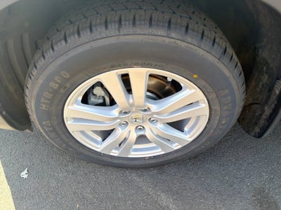 2018 Honda Pilot LX