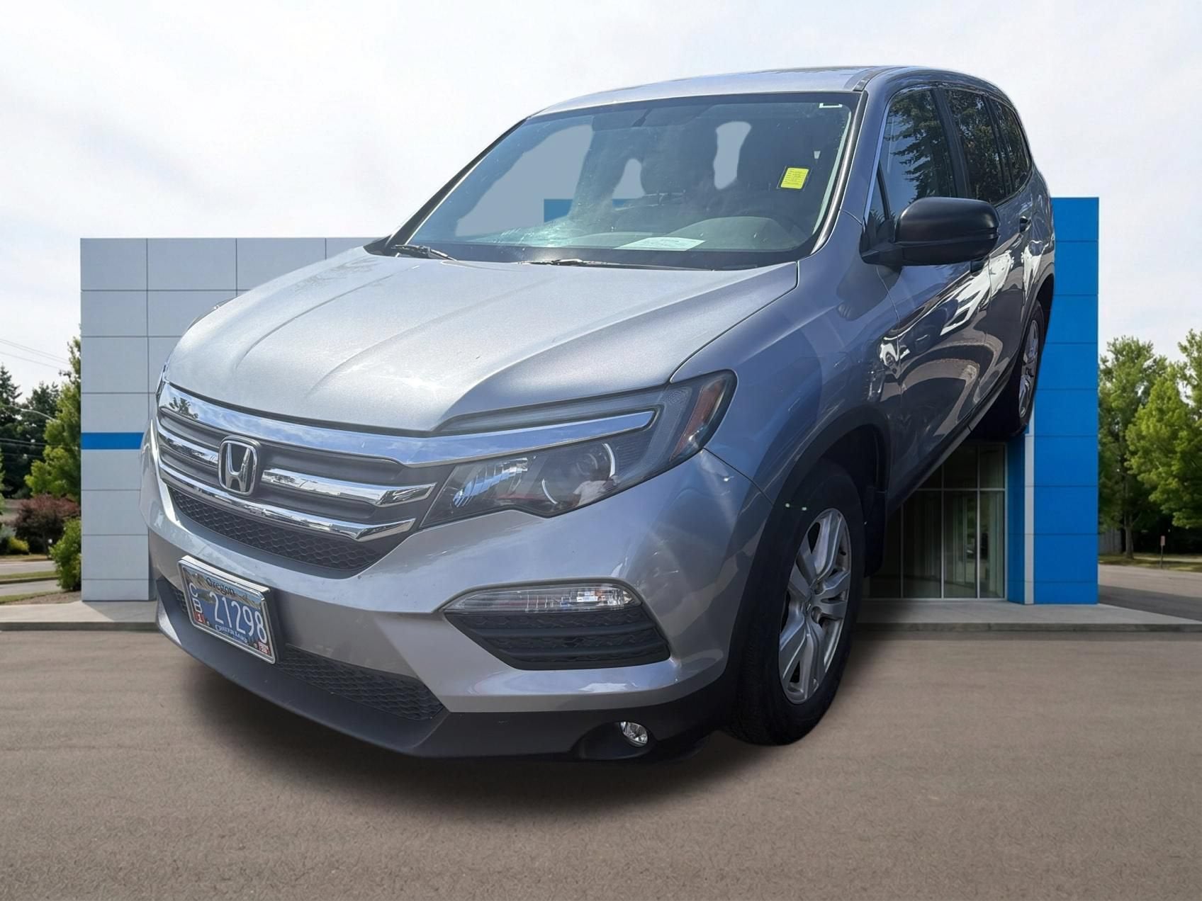 2018 Honda Pilot LX