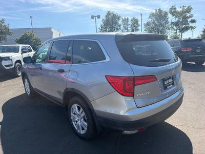2018 Honda Pilot LX