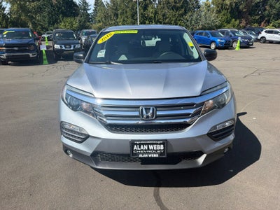 2018 Honda Pilot LX