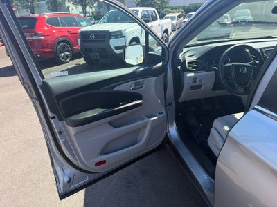 2018 Honda Pilot LX