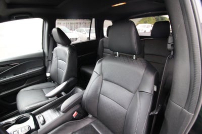 2022 Honda Passport Elite