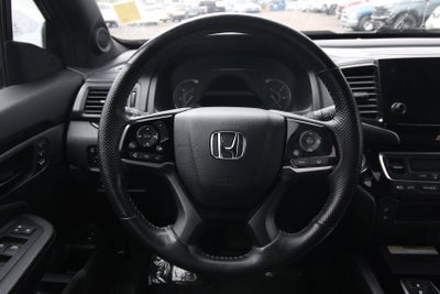 2022 Honda Passport Elite