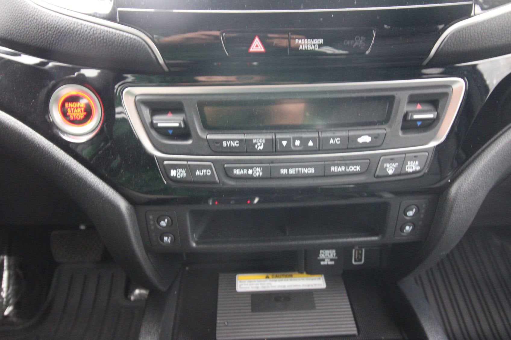 2022 Honda Passport Elite