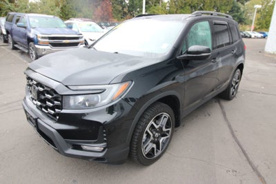 2022 Honda Passport Elite
