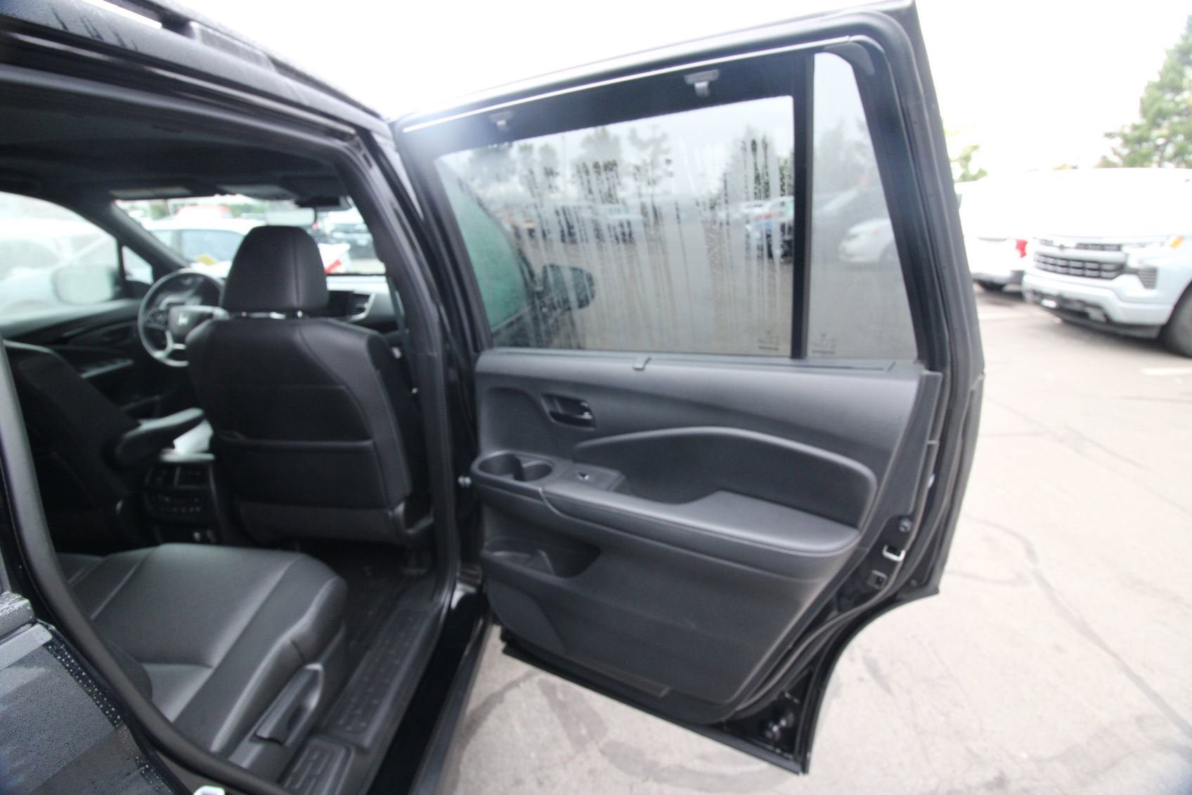 2022 Honda Passport Elite