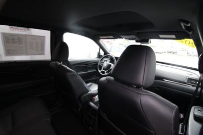 2022 Honda Passport Elite