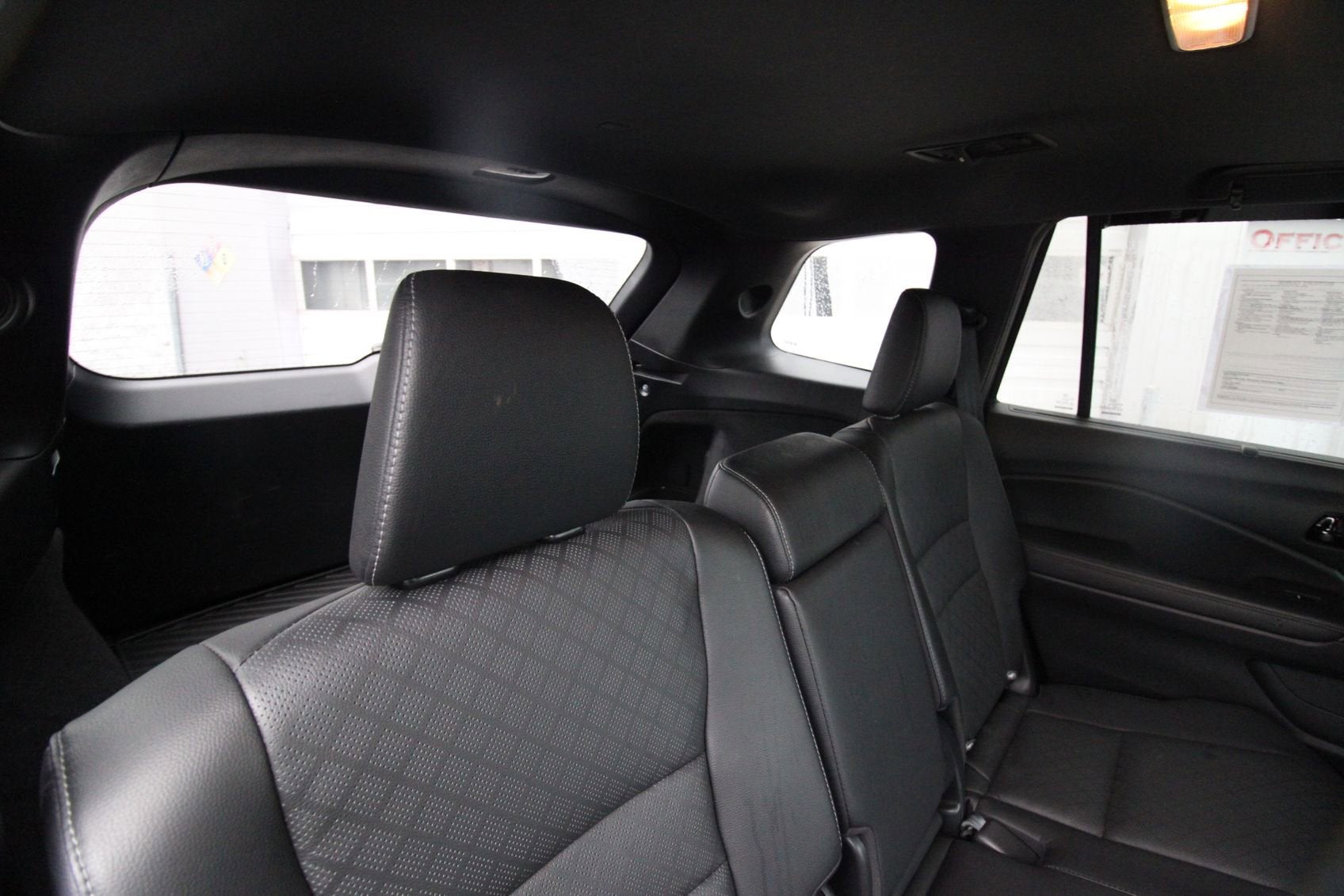 2022 Honda Passport Elite