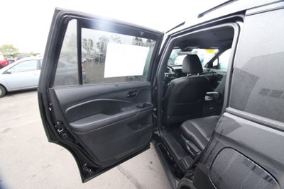 2022 Honda Passport Elite