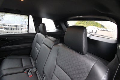 2022 Honda Passport Elite