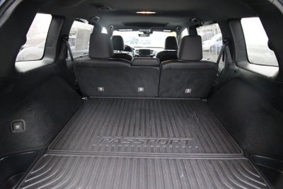 2022 Honda Passport Elite
