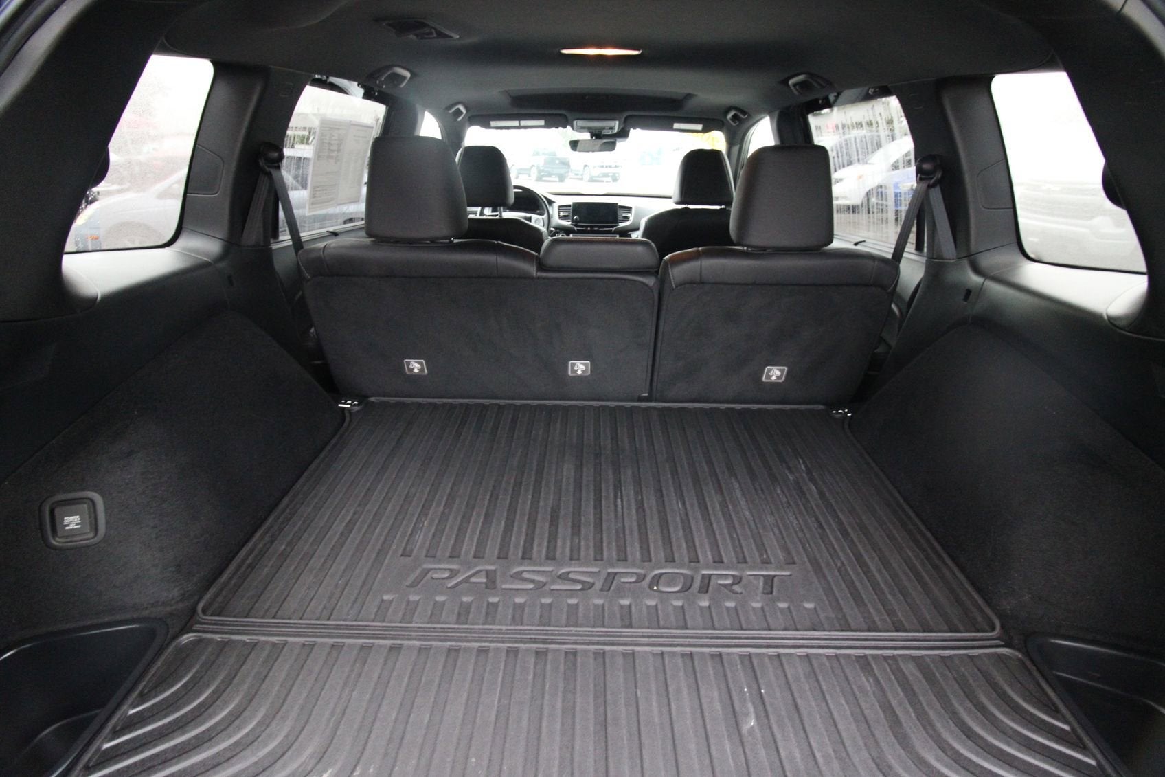 2022 Honda Passport Elite