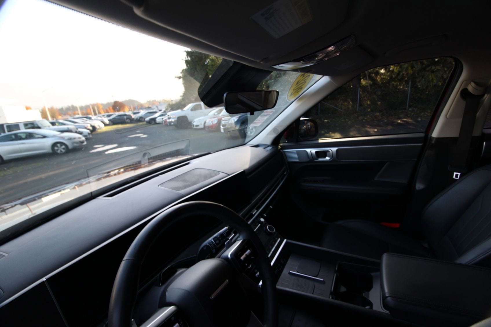 2024 Hyundai Santa Fe SEL