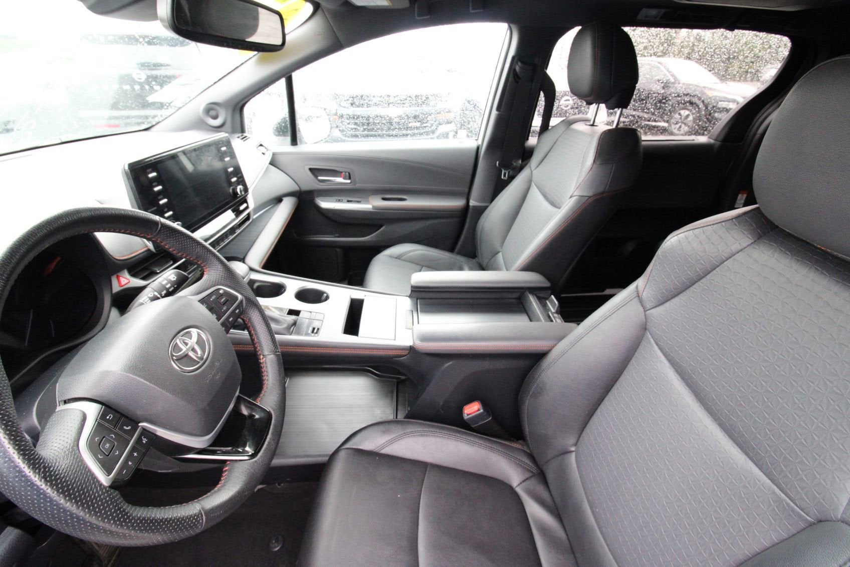 2022 Toyota Sienna XSE