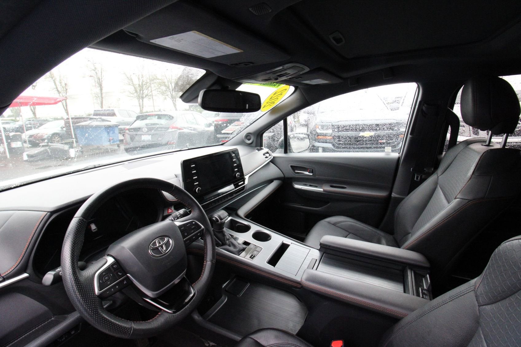 2022 Toyota Sienna XSE