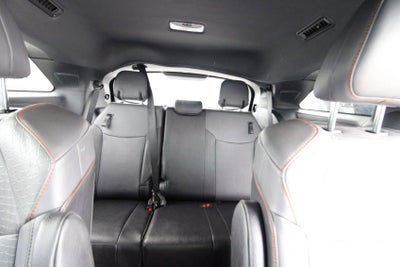 2022 Toyota Sienna XSE
