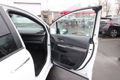 2022 Toyota Sienna XSE