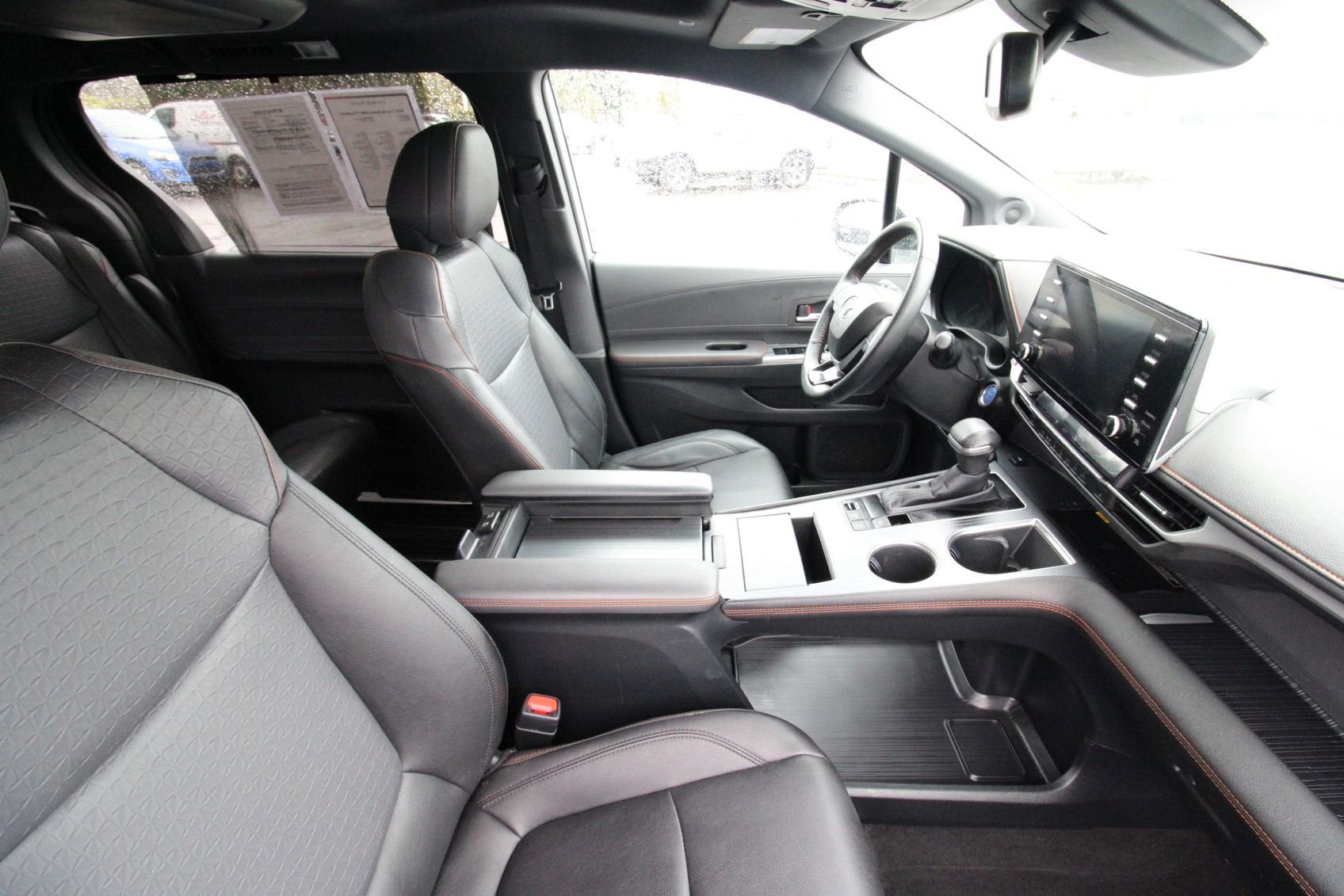 2022 Toyota Sienna XSE