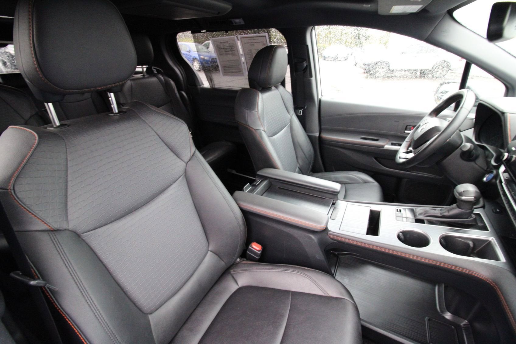 2022 Toyota Sienna XSE