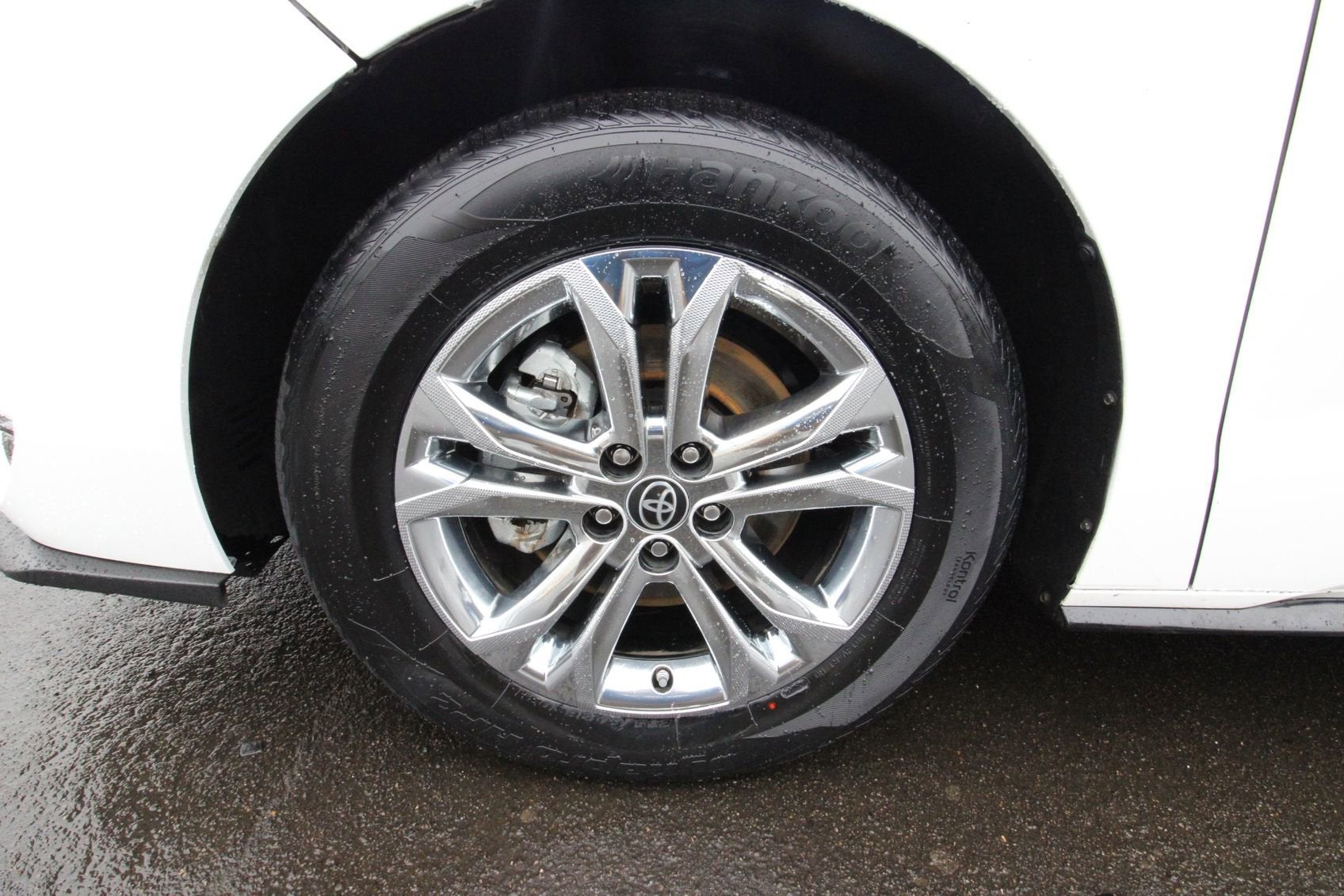 2022 Toyota Sienna XSE