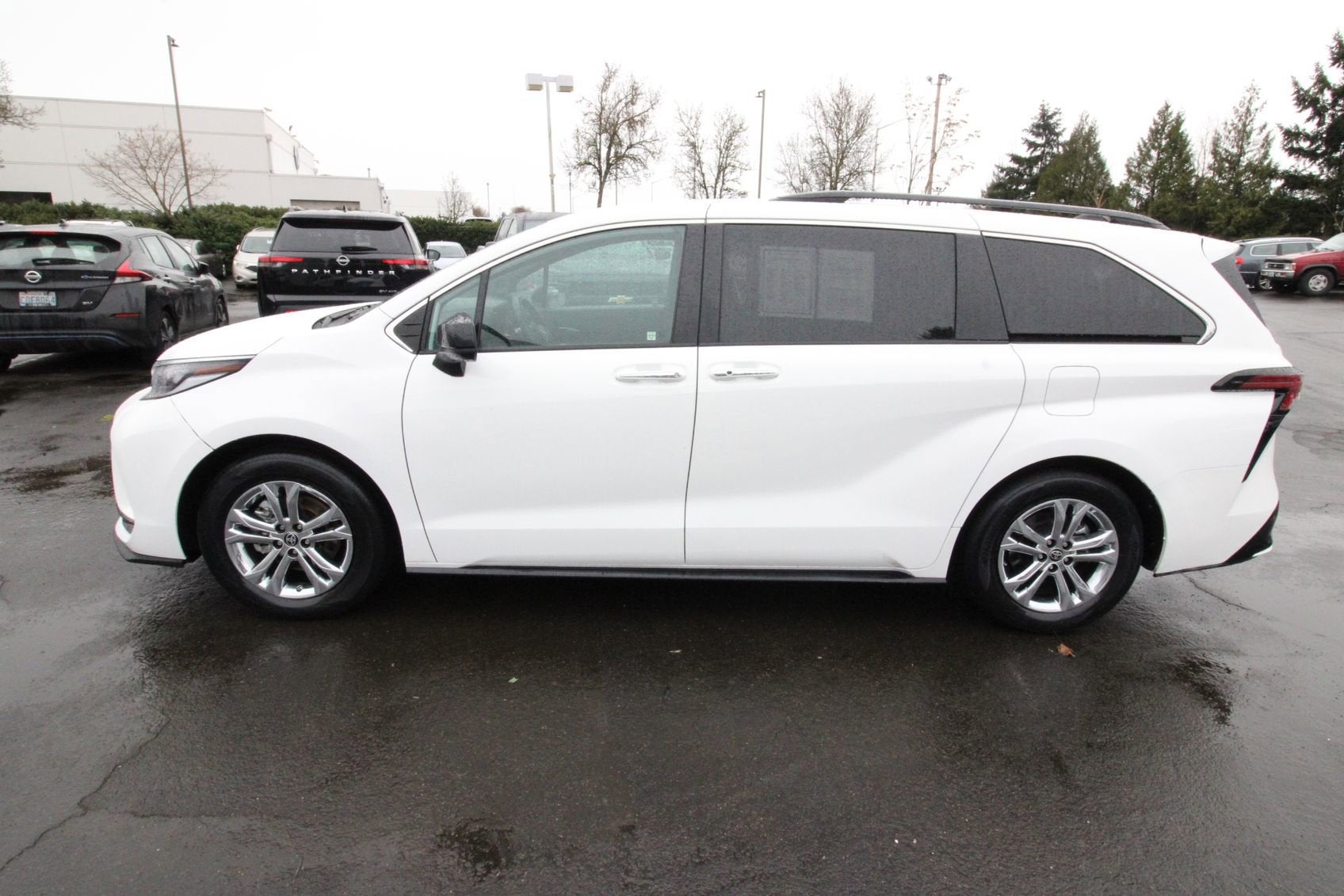 2022 Toyota Sienna XSE