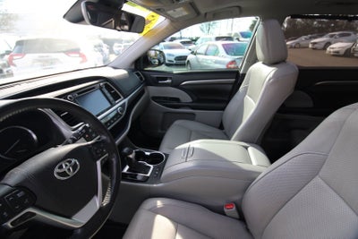 2018 Toyota Highlander Limited