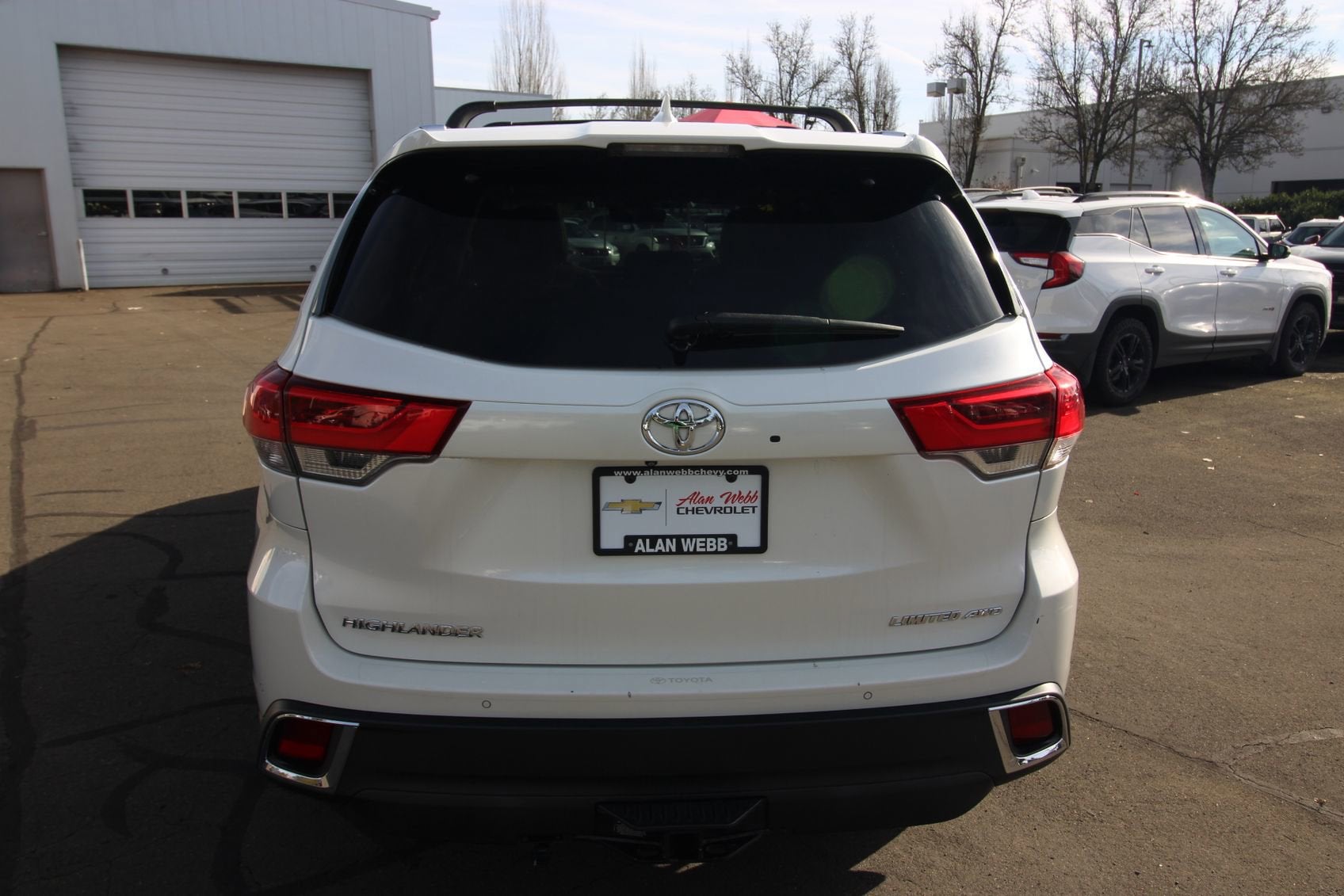 2018 Toyota Highlander Limited