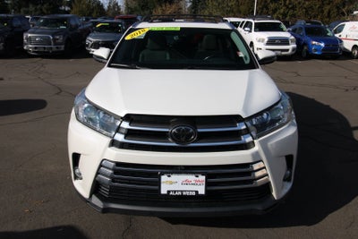 2018 Toyota Highlander Limited