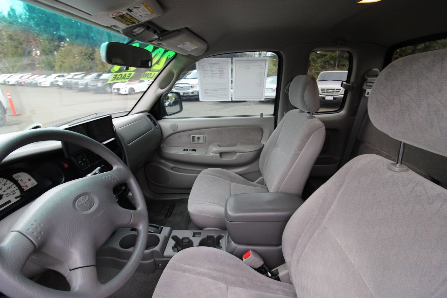 2004 Toyota Tacoma PreRunner